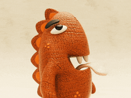 theremarkables reaction happy fun animation GIF