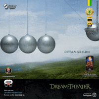 Dream Theater - Octavarium (2005) Animated Album