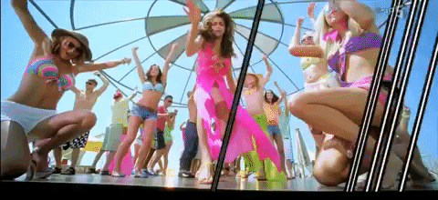 Race 2 Party GIF