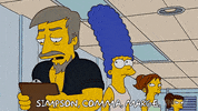 Episode 15 GIF by The Simpsons