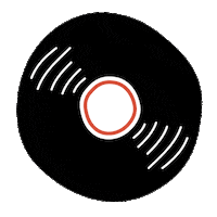 the beatles vintage Sticker by Novanda Prayogatama