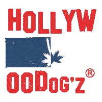 Hlwdz Sticker by HollywooDog'z