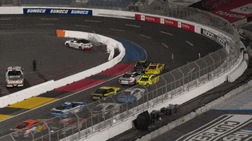 Los Angeles Sport GIF by NASCAR