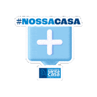 Bragancapaulista Braganca Sticker by Complexo Hospitalar Santa Casa de Bragança Paulista