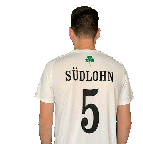 Kreisliga Sticker by SC Suedlohn 28