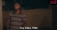 Call Me Phone GIF by TNC Africa