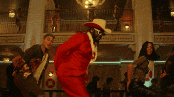 Dance Party GIF by T-Pain