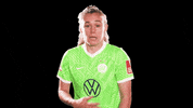 Sport Reaction GIF by VfL Wolfsburg