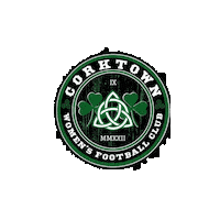 Corktown Sticker by Diaza Football