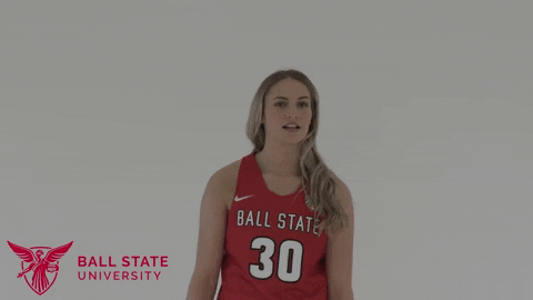 Not Cool Thumbs Down GIF by Ball State University
