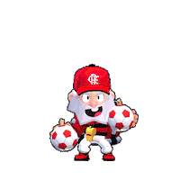 Brawl Stars Supercell Sticker by Clash Stars ES