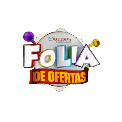 Folia De Ofertas Sticker by Exclusiva Colchões e Sofás