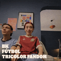 Good Vibes Soccer GIF by Burger King