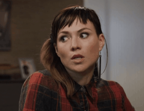 amelie GIF by VTM.be