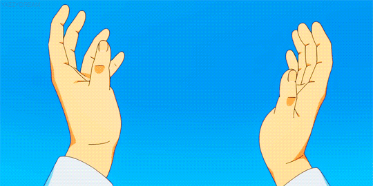 yazzydream giphyupload clap clapping jujutsu kaisen GIF