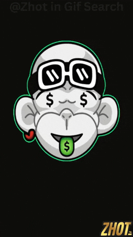 Grinding Big Bank GIF by Zhot Shop