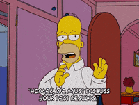 homer simpson GIF
