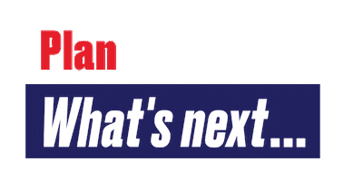 Plan Whatsnext Sticker by RMITUniversity