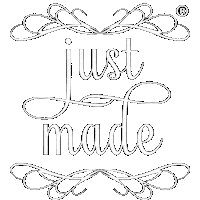 gifsjustmade logopiscante01 Sticker