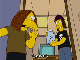 Season 17 Episode 21 GIF by The Simpsons
