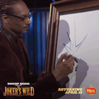 joker's wild smoke GIF by Snoop Dogg Presents The Joker’s Wild