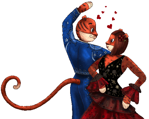 Valentines Day Sticker