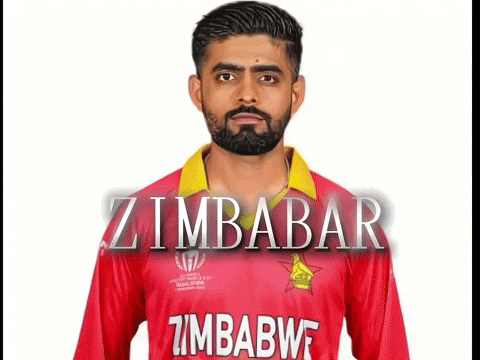 Babar Azam Kohli GIF