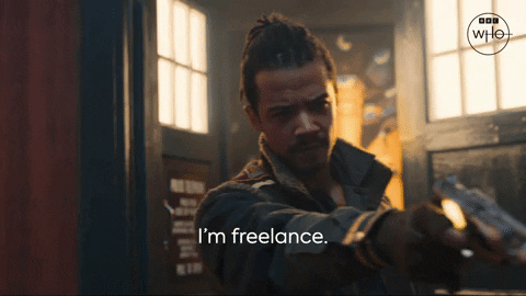 Science Fiction Thirteenth Doctor GIF by Doctor Who