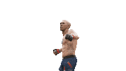 fight celebrate Sticker by EA SPORTS UFC
