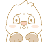 Crash 傻眼 Sticker by ATTITUDETO艾特兔
