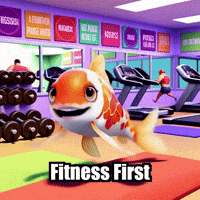 Fitness First GIF by TheConfishius