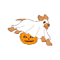 Halloween Sticker by ZauberMerch