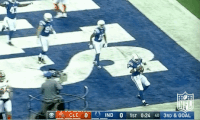Indianapolis Colts Football GIF by NFL