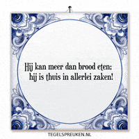 Creatief Ondernemen GIF by Tegelspreuken.nl