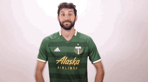 portland timbers thumbs up GIF by Timbers