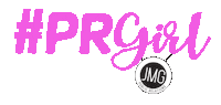 jmgpublicrelations publicrelations prgirl jmgpr secretlifeofaprgirl Sticker