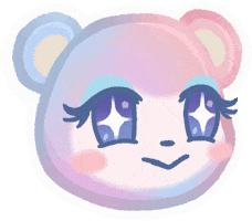 Animal Crossing Acnh Sticker