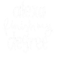 Text Studying Sticker