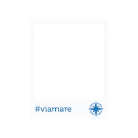 Travelmar frame ferry amalfi positano Sticker
