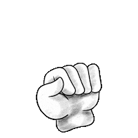 OsDur cartoon cool peace safe Sticker