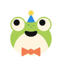 Happy Fun Sticker