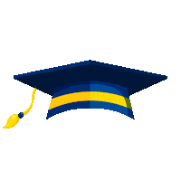 Graduation Grad Sticker by Faculty of Community Services, Toronto Metropolitan University