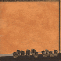 Album Cover Rock GIF