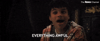The Spiderwick Chronicles GIF by The Roku Channel