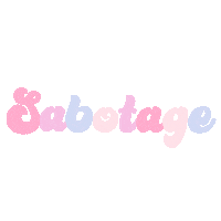 Pfg Sticker by That's So Sabotage
