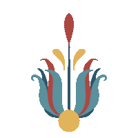 Rosa Sticker