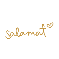 Tagalog Salamat Sticker