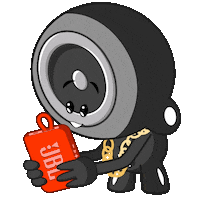 JBL_Russia music wow play wonder Sticker