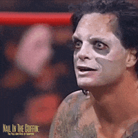 Shocked Wwe GIF by Raven Banner Entertainment