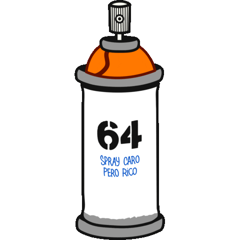 Tag Graffiti Sticker by @gallegoseba